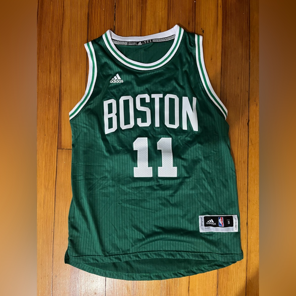 Adidas Celtics Jersey Kyrie Irving